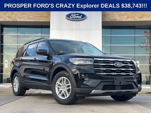 New 2026 Ford Explorer Active w/ Active Comfort Package image 31