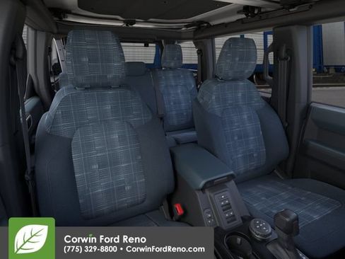 New 2026 Ford Bronco Heritage Edition AWD/4WD image 11