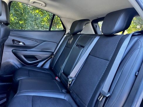 Used 2017 Buick Encore Sport Touring w/ Safety Package image 23