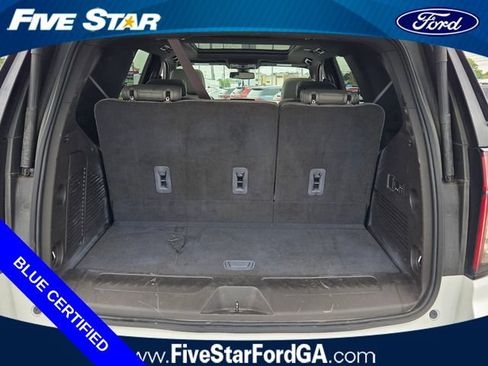 Used 2021 Chevrolet Tahoe LT w/ LT Signature Package RWD image 7