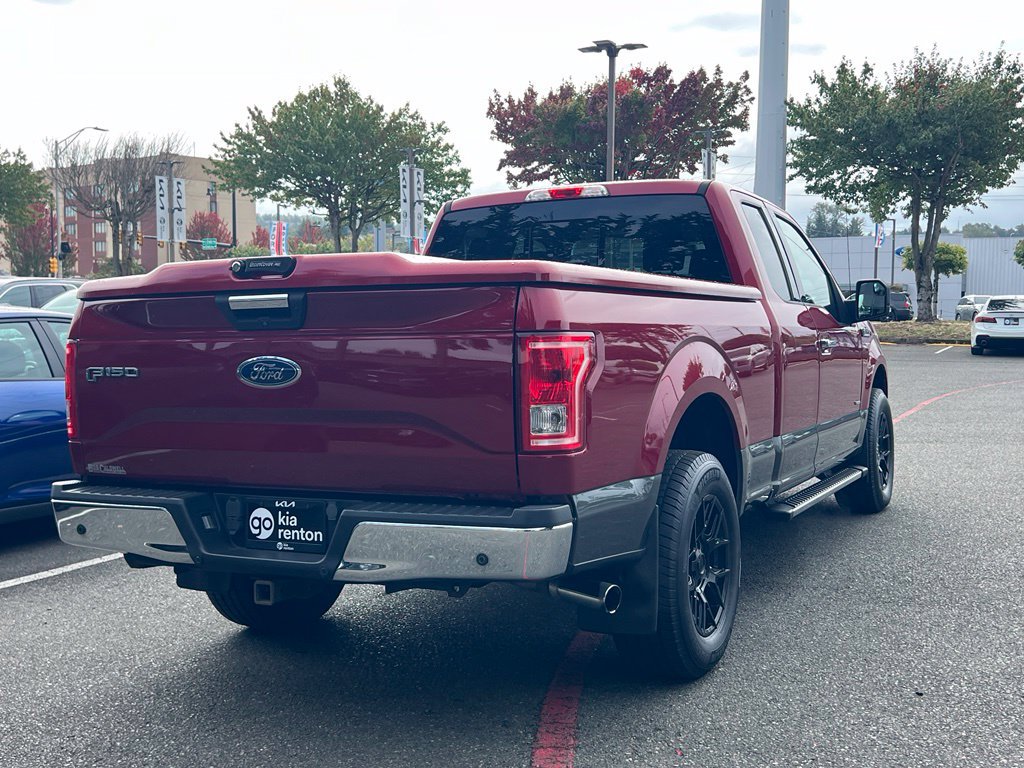 Used 2016 Ford F150 XLT w/ Equipment Group 302A Luxury AWD/4WD image 5