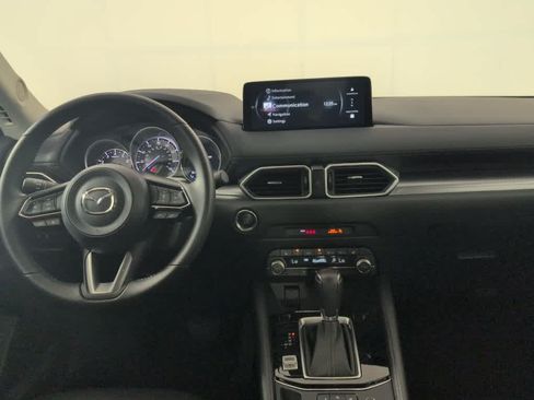 Certified 2025 MAZDA CX-5 AWD 2.5 S w/ Select Package image 16