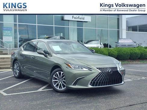 Used 2023 Lexus ES 350 w/ Accessory Package (Z2) image 1