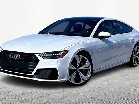 Used 2023 Audi A7 3.0T Prestige w/ Luxury Package image 1