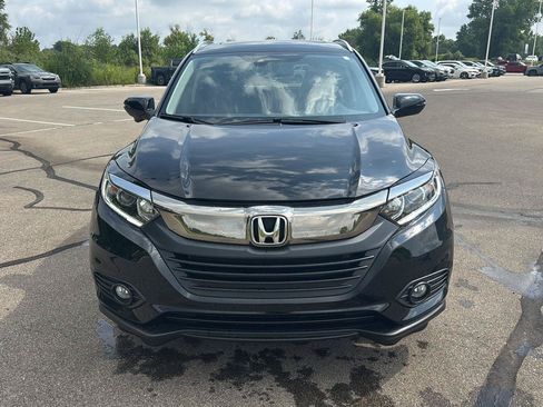 Used 2021 Honda HR-V EX-L image 8