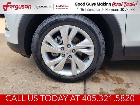 New 2026 Buick Encore GX Preferred w/ Comfort Package FWD image 51