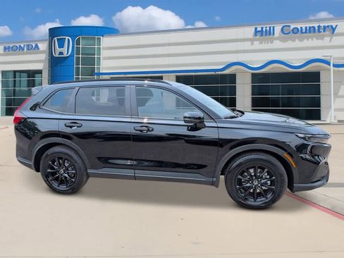 New 2026 Honda CR-V Sport image 6