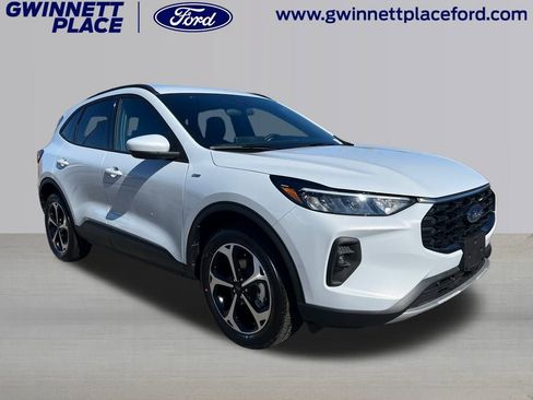 New 2026 Ford Escape ST-Line Select w/ Tech Pack #1 AWD/4WD image 33