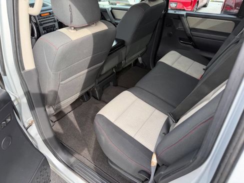Used 2008 Nissan Titan PRO-4X image 16