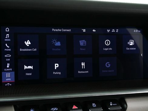 Certified 2021 Porsche 911 Turbo image 16