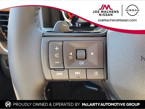 New 2026 Nissan Rogue Platinum w/ Platinum Premium Package image 15