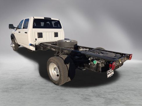 New 2026 RAM 5500 Tradesman w/ Chrome Appearance Group image 5
