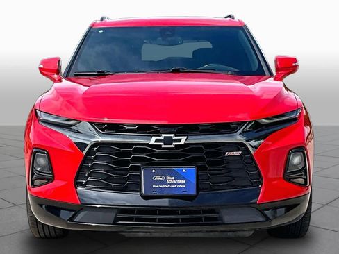 Used 2021 Chevrolet Blazer RS AWD/4WD image 4