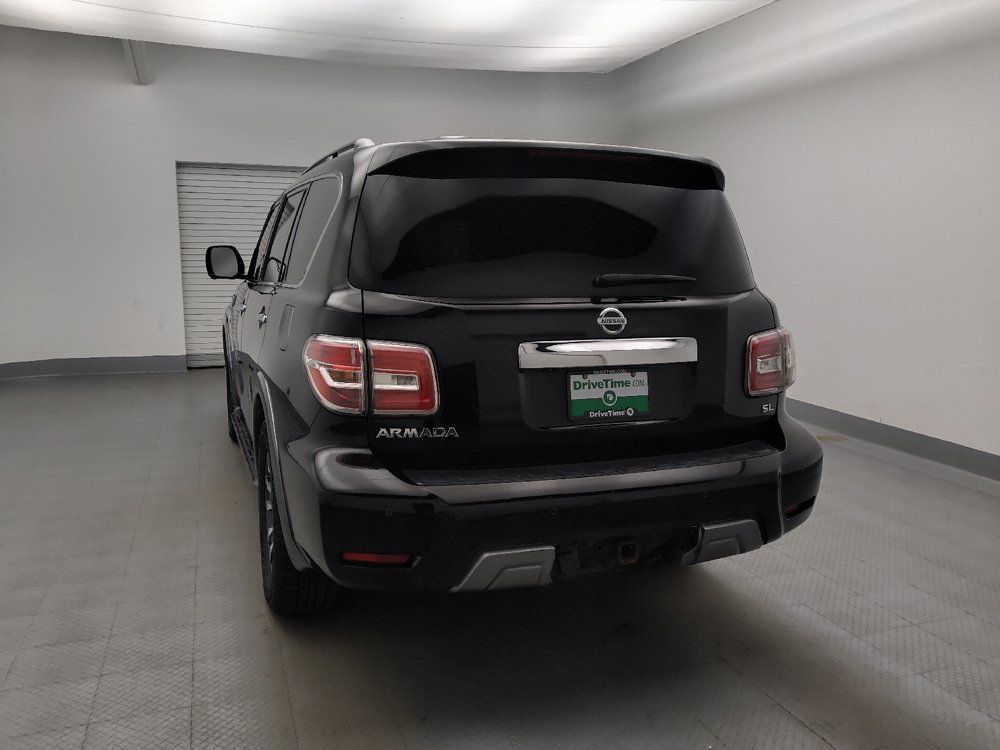 Used 2020 Nissan Armada SL w/ Premium Package RWD image 6