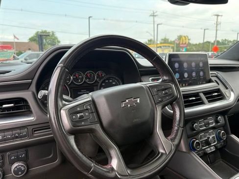 Used 2021 Chevrolet Tahoe RST AWD/4WD image 15