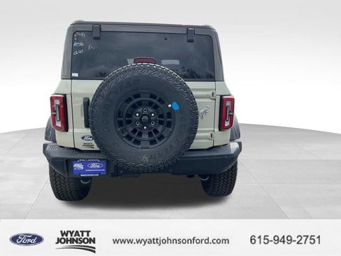 New 2026 Ford Bronco Badlands AWD/4WD image 4