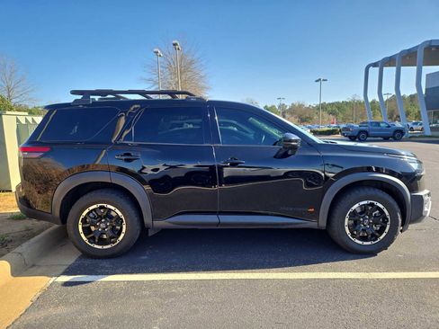 Used 2023 Nissan Pathfinder Rock Creek image 4