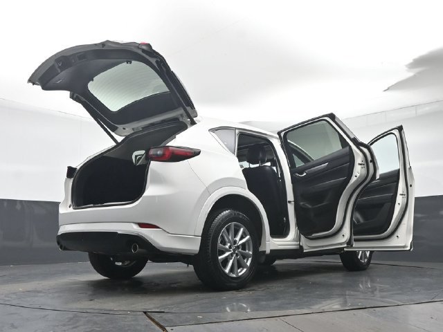 Used 2024 MAZDA CX-5 AWD 2.5 S w/ Preferred Package image 49