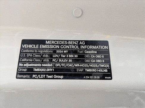 Certified 2026 Mercedes-Benz GLC 300 image 25