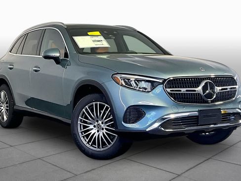 New 2026 Mercedes-Benz GLC 300 4MATIC image 19
