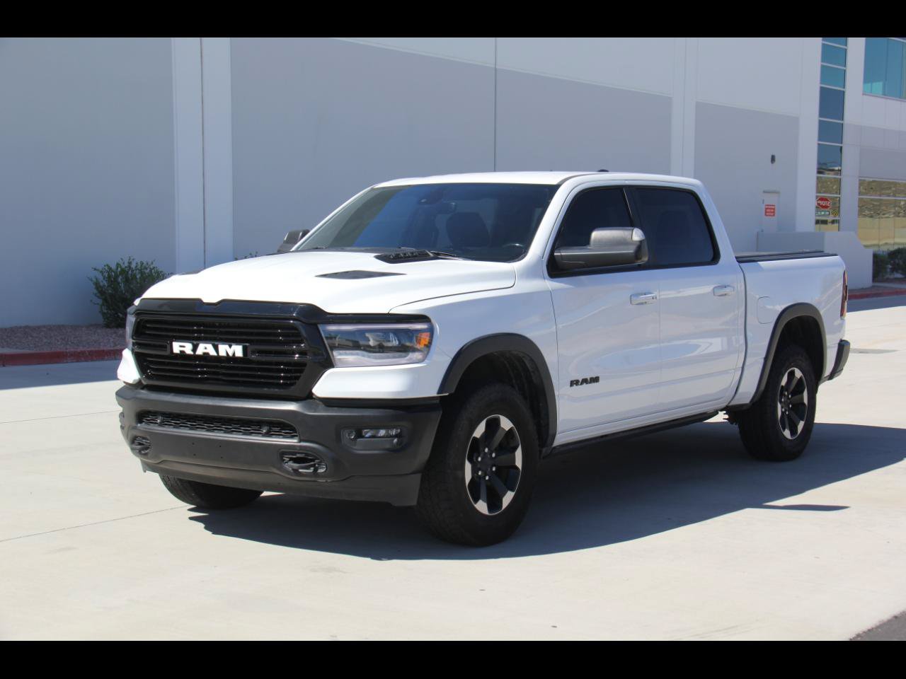 Used 2020 RAM 1500 Rebel w/ Rebel Level 2 Equipment Group AWD/4WD image 1