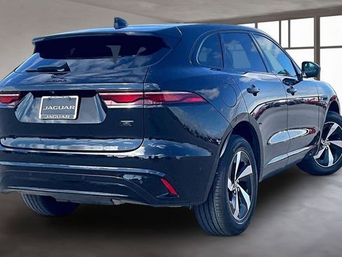 Used 2026 Jaguar F-PACE R-Dynamic S AWD/4WD image 2