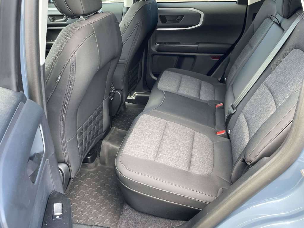 Used 2024 Ford Bronco Sport Big Bend AWD/4WD image 25