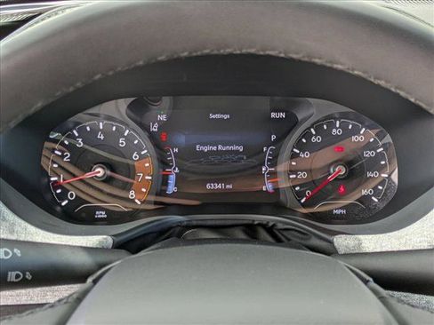 Used 2023 Jeep Compass Latitude AWD/4WD image 11