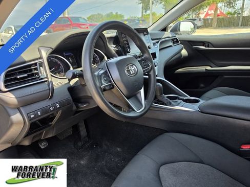 Used 2024 Toyota Camry LE FWD image 14