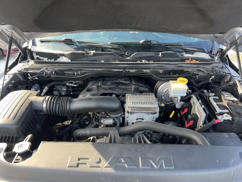 Used 2021 RAM 1500 Laramie w/ Sport Appearance Package image 27