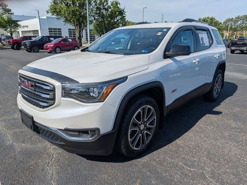 Used 2019 GMC Acadia SLT AWD/4WD image 4