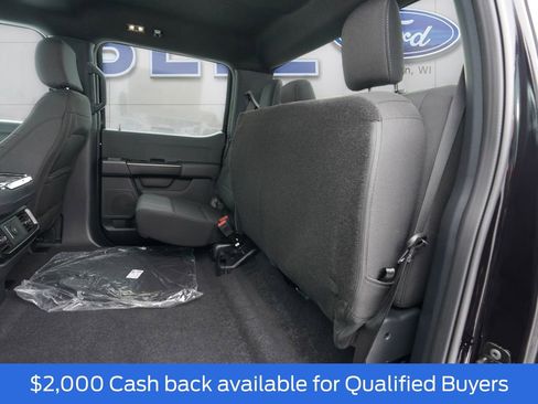 New 2026 Ford F150 STX w/ Equipment Group 200A image 19