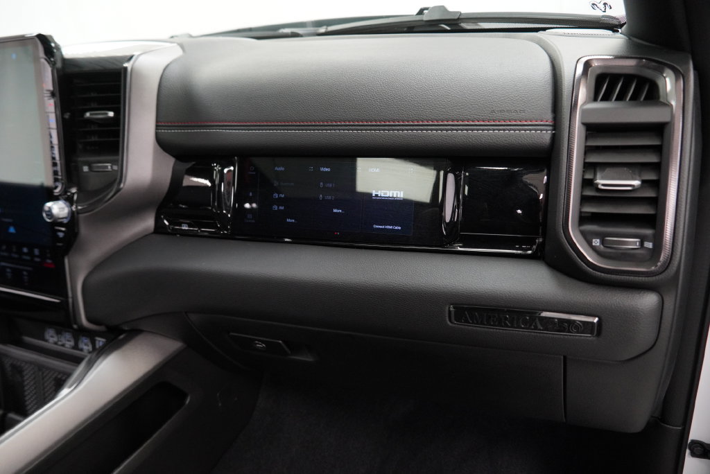 Used 2026 RAM 1500 Laramie AWD/4WD image 53