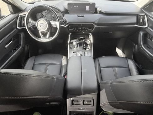 Used 2025 MAZDA CX-90 3.3 Turbo w/ Select Package AWD/4WD image 9