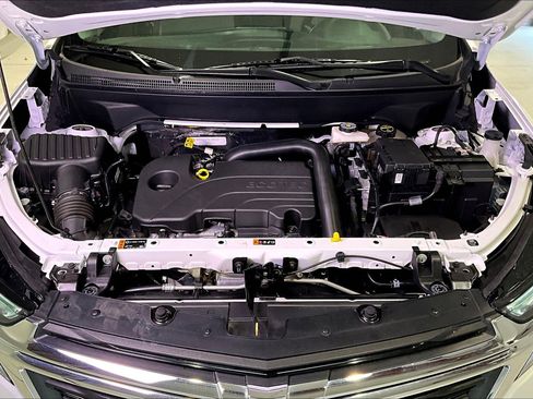 Used 2024 Chevrolet Equinox LT image 29