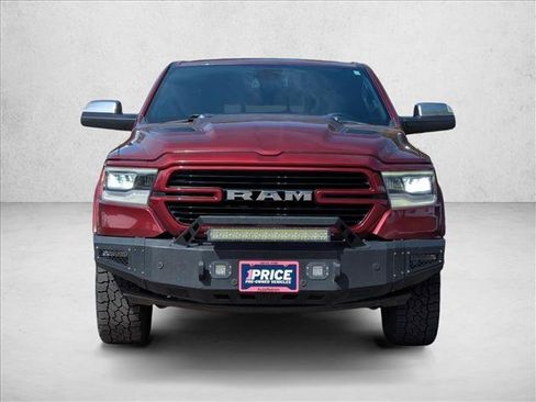 Used 2019 RAM 1500 Laramie w/ Sport Appearance Package AWD/4WD image 2