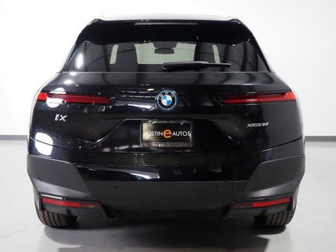 Used 2024 BMW iX xDrive50 w/ Premium Package AWD/4WD image 75