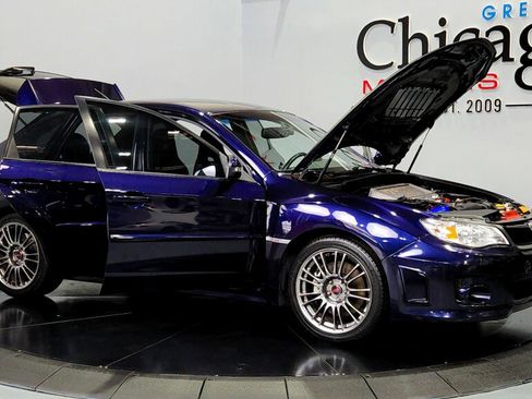 Used 2014 Subaru Impreza WRX STI image 9