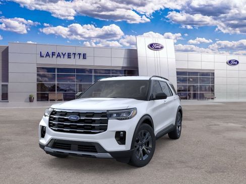 New 2026 Ford Explorer Active w/ Active Comfort Package AWD/4WD image 41