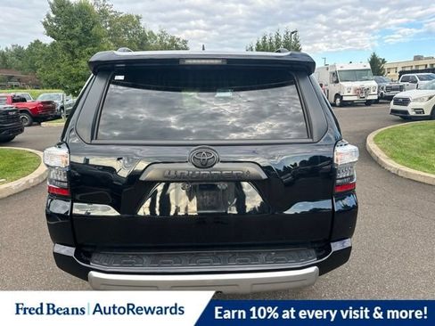 Used 2024 Toyota 4Runner TRD Off-Road Premium w/ TRD Black Wheel Package (TMS) AWD/4WD image 6