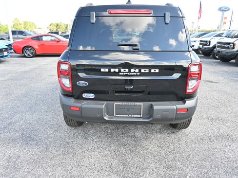 New 2025 Ford Bronco Sport Outer Banks w/ Outer Banks Tech Package+ image 4