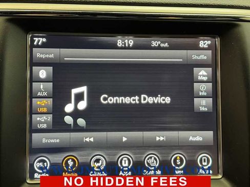 Used 2018 Jeep Grand Cherokee Limited w/ Luxury Group II image 24