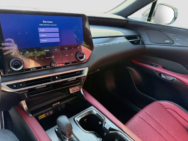 Used 2024 Lexus RX 350 F Sport w/ Convenience Package AWD/4WD image 29