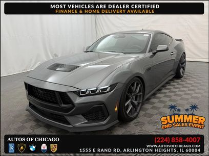 Used 2024 Ford Mustang GT