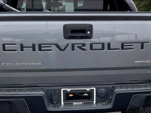 Used 2021 Chevrolet Colorado ZR2 w/ ZR2 Dusk Special Edition AWD/4WD image 31
