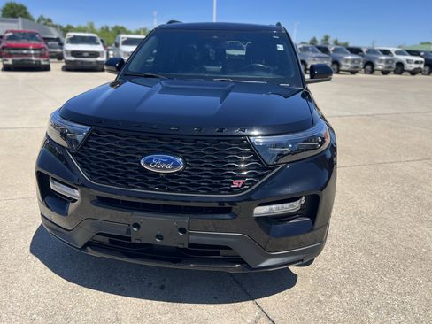Used 2021 Ford Explorer ST w/ Equipment Group 401A AWD/4WD image 11