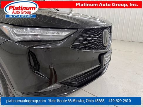 Used 2023 Acura MDX A-Spec AWD/4WD image 54