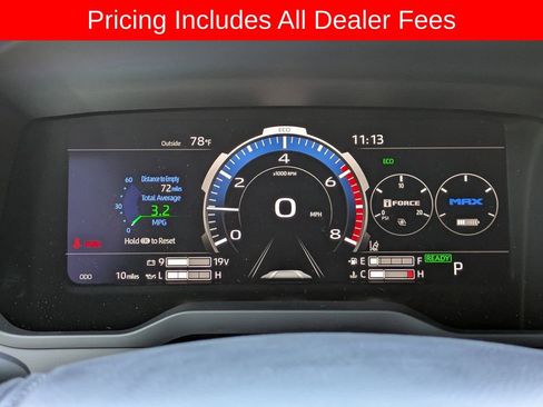 New 2025 Toyota Tundra Platinum AWD/4WD image 29
