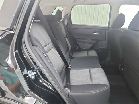 New 2025 Nissan Rogue SV image 34