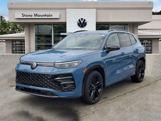 New 2026 Volkswagen Tiguan SE R-Line FWD 360° Tour